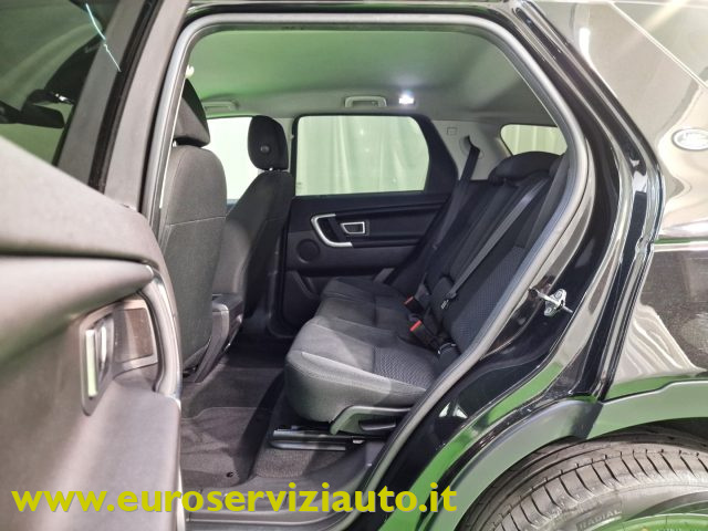 LAND ROVER Discovery Sport usata, con MP3
