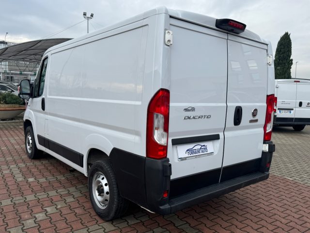 FIAT Ducato usata, con Filtro antiparticolato