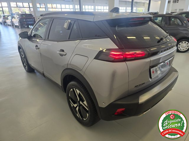 PEUGEOT 2008 usata, con Boardcomputer