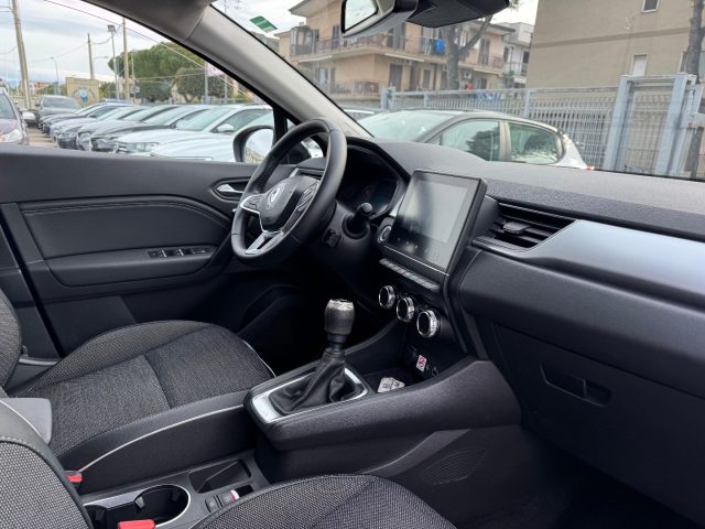 RENAULT Captur usata, con Chiusura centralizzata