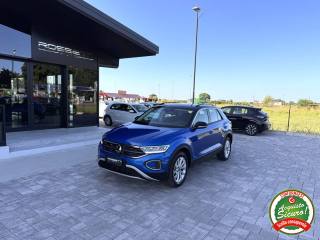 VOLKSWAGEN T-Roc 1.0 TSI RESTYLING ANCHE PER NEOPATENTATI