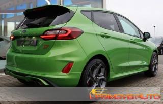 FORD Fiesta usata, con ESP