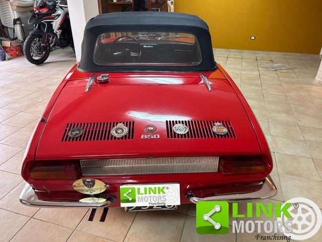FIAT 850 usata 8
