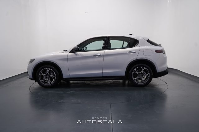 ALFA ROMEO Stelvio usata, con Airbag laterali