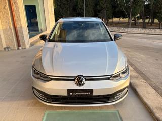 VOLKSWAGEN Golf usata, con Airbag