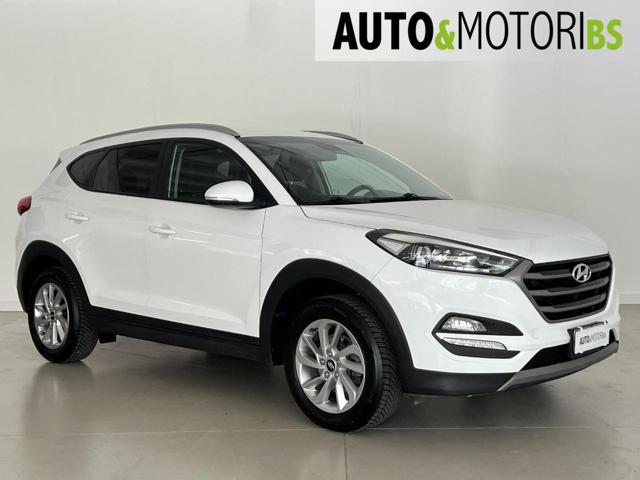 HYUNDAI Tucson usata, con Airbag laterali