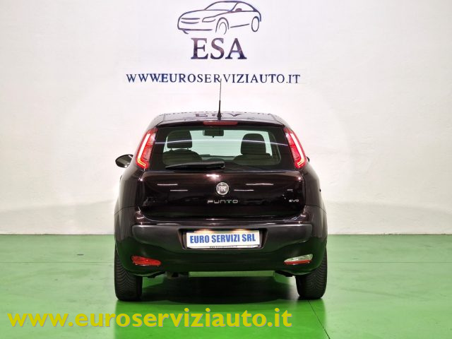 FIAT Punto Evo usata, con Immobilizzatore elettronico