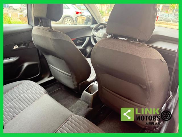 PEUGEOT 2008 usata, con Android Auto