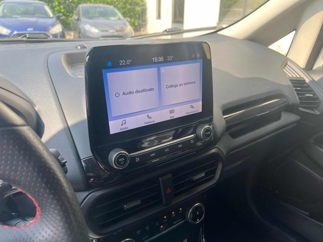 FORD EcoSport usata, con ESP