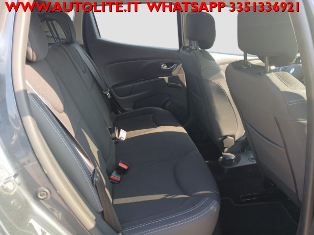 RENAULT Clio usata, con Sedile posteriore sdoppiato