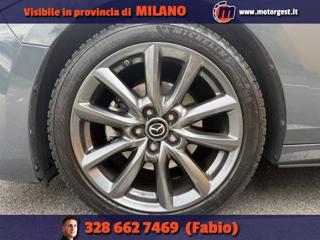 MAZDA 3 usata, con Fendinebbia