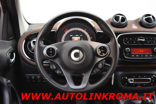 SMART ForFour usata, con Boardcomputer