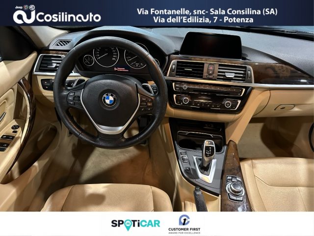 BMW 320 usata, con ESP