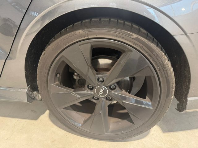 AUDI A3 usata, con Volante in pelle