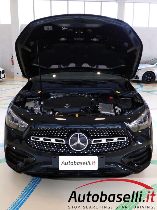 MERCEDES-BENZ GLA 180 usata 83