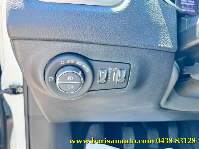 JEEP Compass usata, con Cruise Control