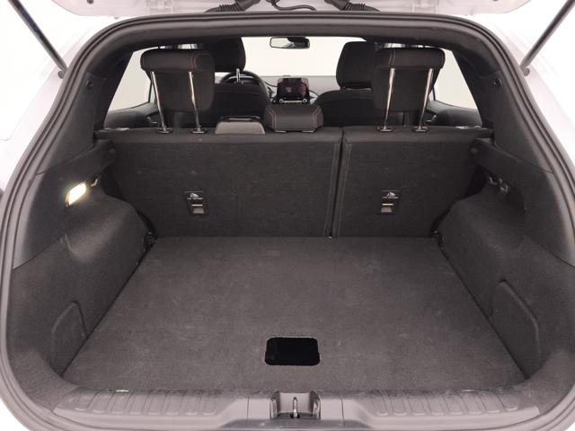 FORD Puma usata, con Leve al volante