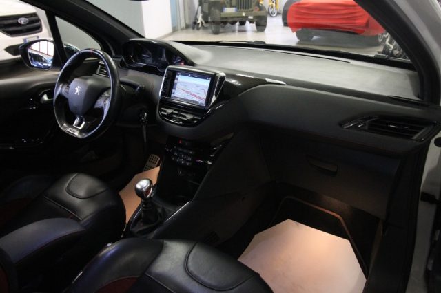 PEUGEOT 208 usata, con Climatizzatore