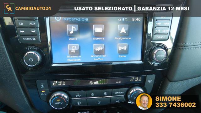 NISSAN X-Trail usata 87