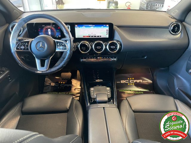 MERCEDES-BENZ GLA 200 usata, con Climatizzatore
