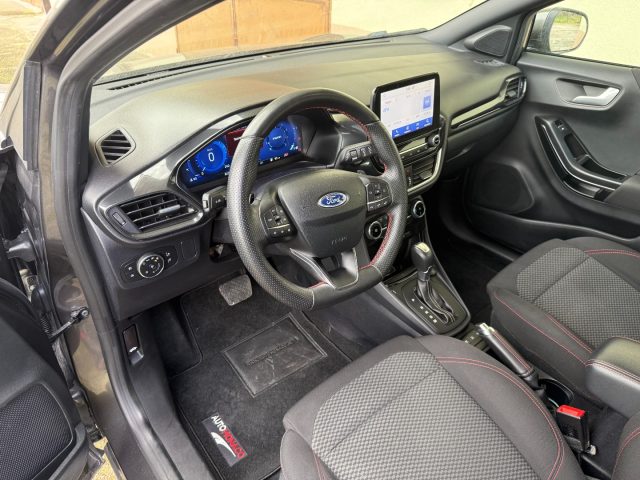 FORD Puma usata, con Immobilizzatore elettronico