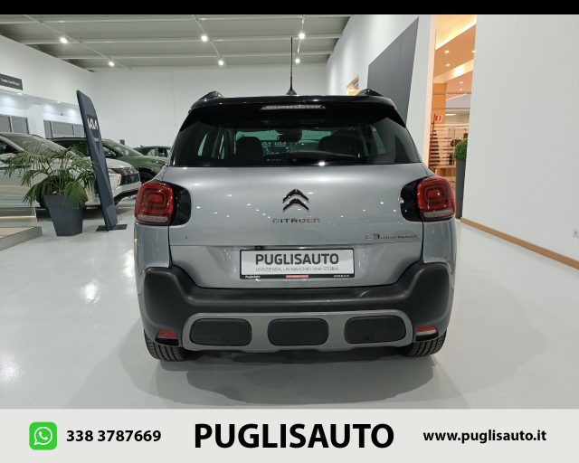 CITROEN C3 Aircross usata, con Autoradio