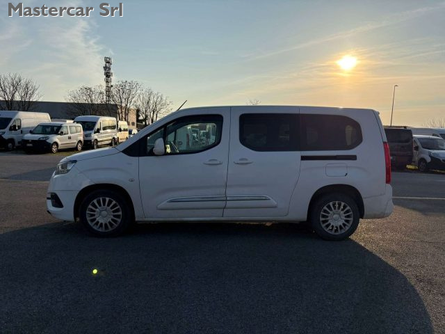 TOYOTA Proace City usata, con Airbag laterali