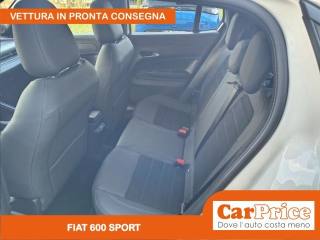 FIAT 600 usata, con Fendinebbia