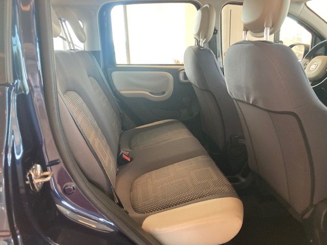 FIAT Panda usata, con Immobilizzatore elettronico