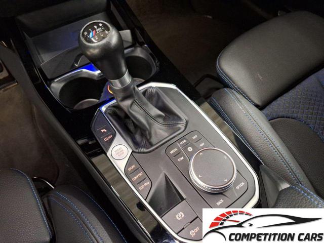BMW 118 usata, con Controllo automatico clima