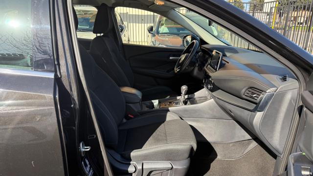 NISSAN Qashqai usata, con Portapacchi