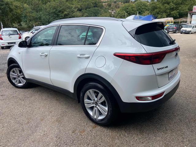 KIA Sportage usata, con Fendinebbia