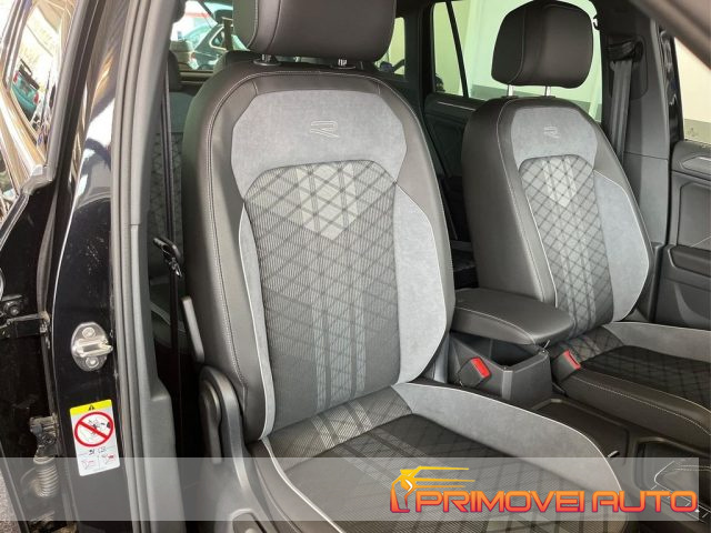 VOLKSWAGEN Tiguan usata, con Airbag Passeggero