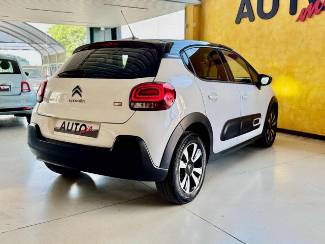 CITROEN C3 usata, con Controllo automatico clima