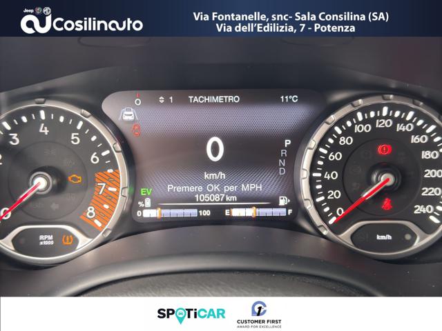 JEEP Renegade usata, con Bracciolo