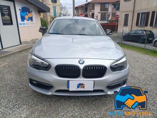 BMW 116 usata, con Airbag