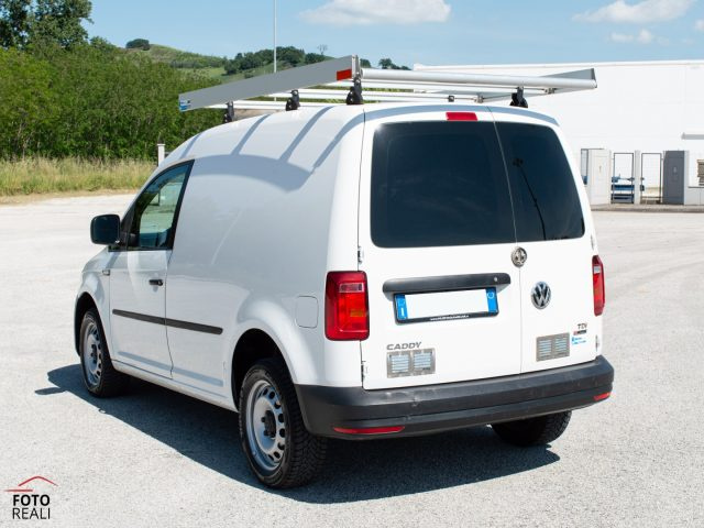 VOLKSWAGEN Caddy usata, con Alzacristalli elettrici