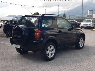 TOYOTA RAV 4 MY23 usata, con Controllo automatico clima