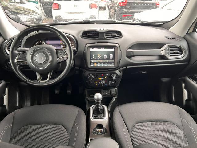 JEEP Renegade usata, con Autoradio
