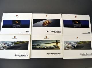 PORSCHE Boxster usata, con ESP