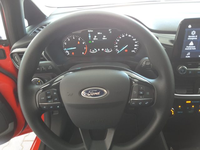 FORD Fiesta usata, con Boardcomputer