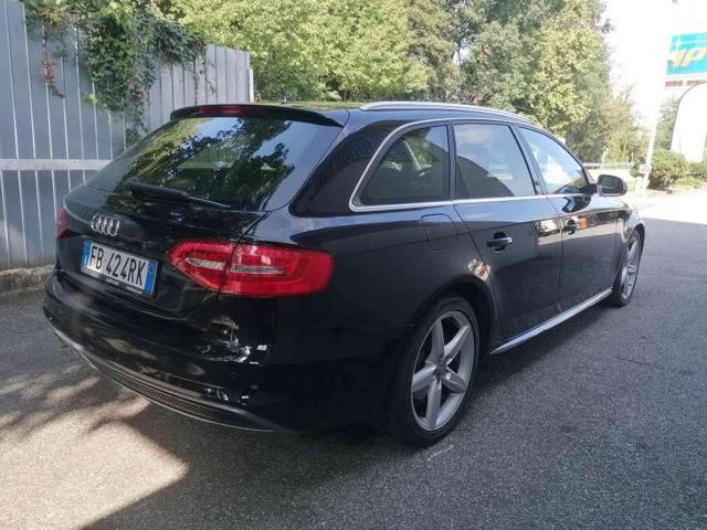 AUDI A4 usata, con Alzacristalli elettrici