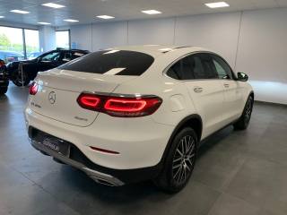 MERCEDES-BENZ GLC 200 usata, con Airbag Passeggero