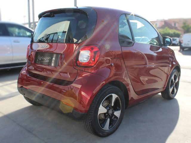 SMART ForTwo usata, con Alzacristalli elettrici