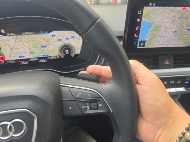 AUDI A4 usata, con Bluetooth