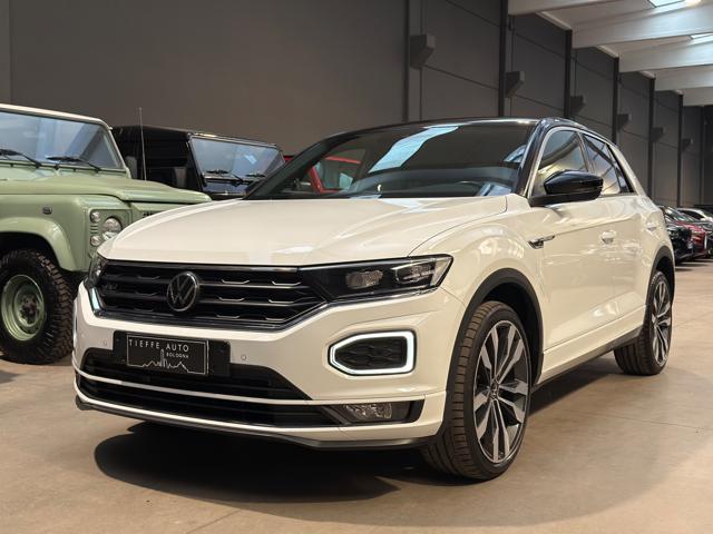 VOLKSWAGEN T-Roc usata, con ABS
