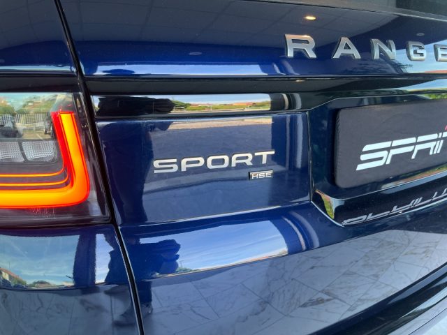 LAND ROVER Range Rover Sport usata, con Cruise Control