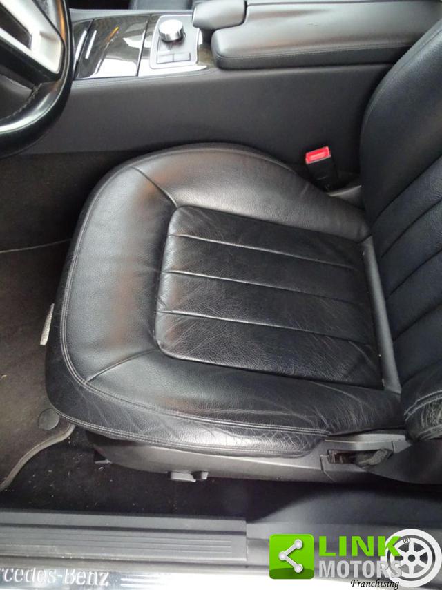 MERCEDES-BENZ CLS 250 usata, con USB