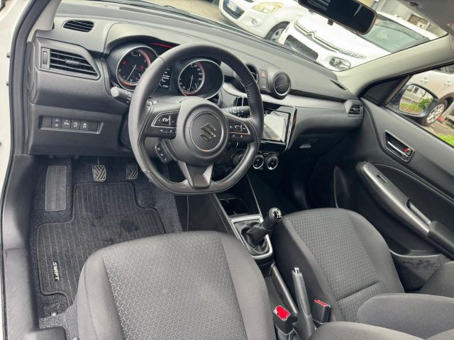 SUZUKI Swift usata, con Controllo trazione