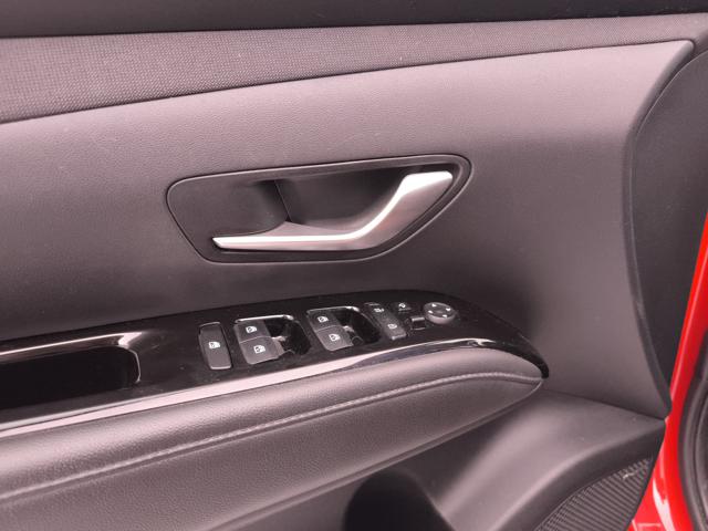 HYUNDAI Tucson usata, con Volante in pelle